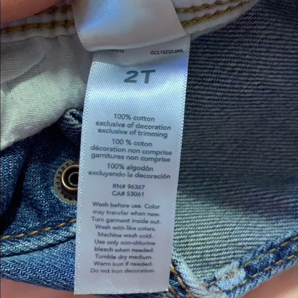 Overalls - Picture 8 of 8